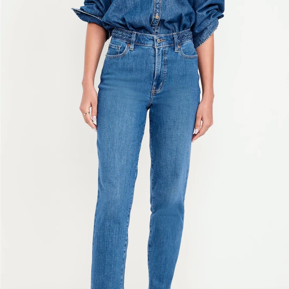 Classic Ankle Blue Women's Jeans size 14